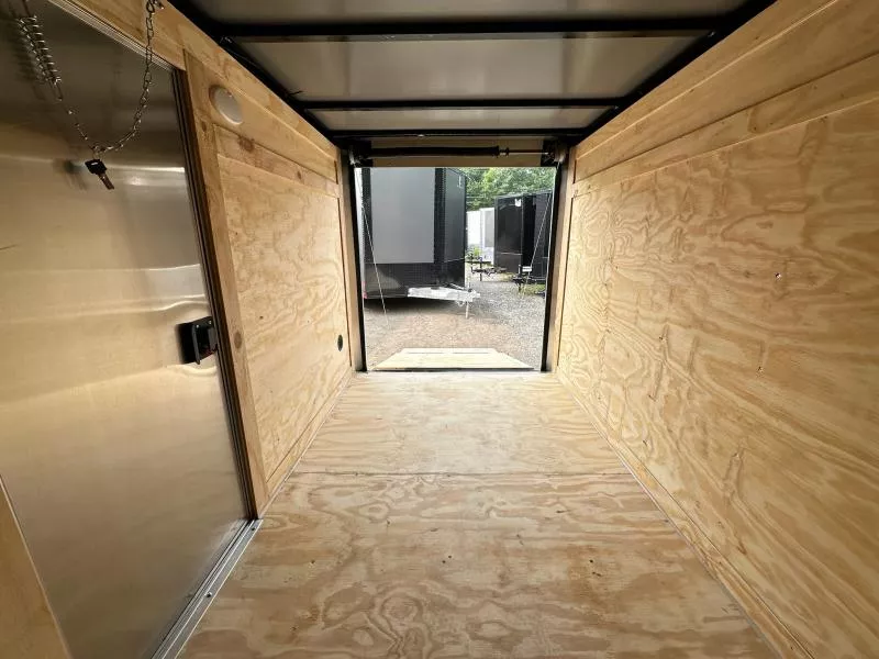 new Cargo (Enclosed) Trailers Quality Cargo  for sale, in Chichester, NH Thumbnail 14