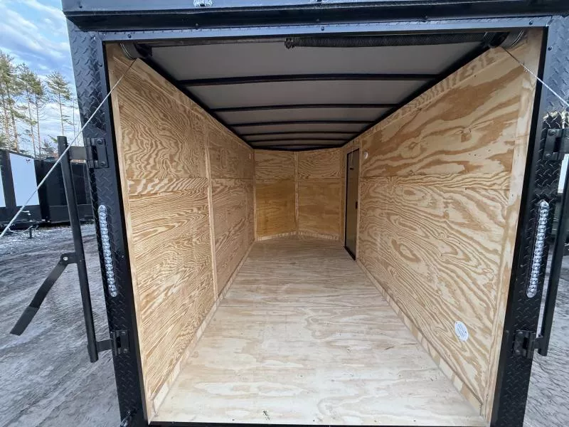 new Cargo (Enclosed) Trailers Quality Cargo  for sale, in Chichester, NH Thumbnail 7