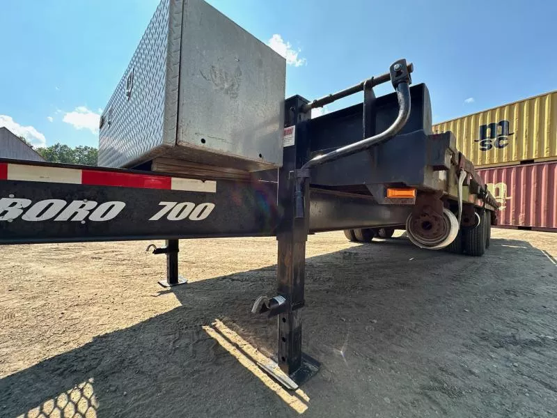 used Equipment / Flatbed Trailers Hillsboro Industries  for sale, in Chichester, NH Thumbnail 12