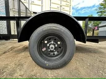 new Utility Trailers Caliber Trailer Mfg  for sale, in Chichester, NH Thumbnail 9