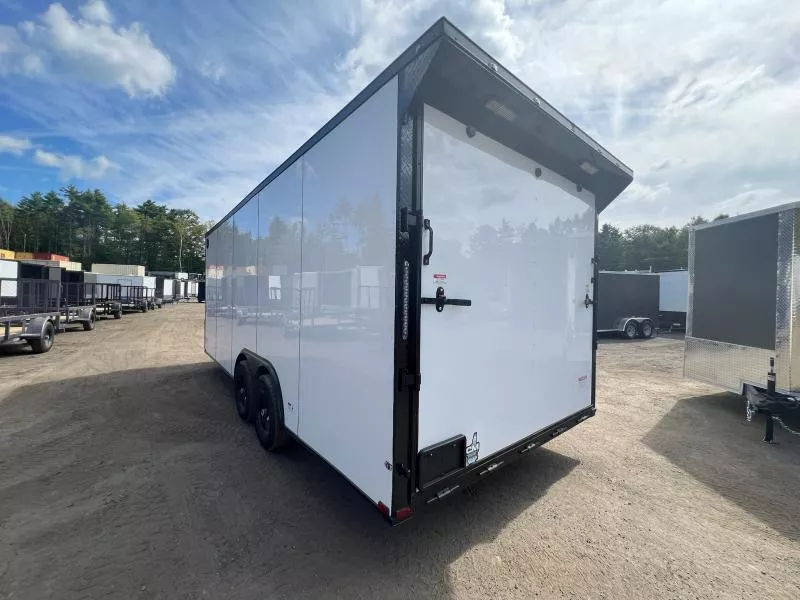 new Cargo (Enclosed) Trailers Quality Cargo  for sale, in Chichester, NH Thumbnail 6