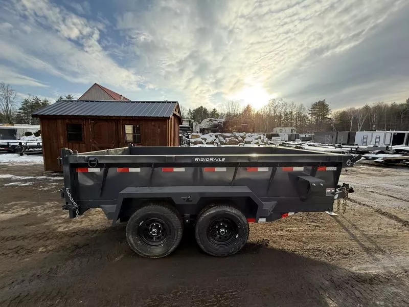 new Dump Trailers Lamar Trailers  for sale, in Chichester, NH Thumbnail 7