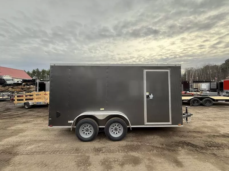new Cargo (Enclosed) Trailers Quality Cargo  for sale, in Chichester, NH Thumbnail 2