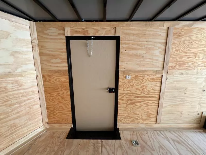 new Cargo (Enclosed) Trailers Diamond Cargo  for sale, in Chichester, NH Thumbnail 21