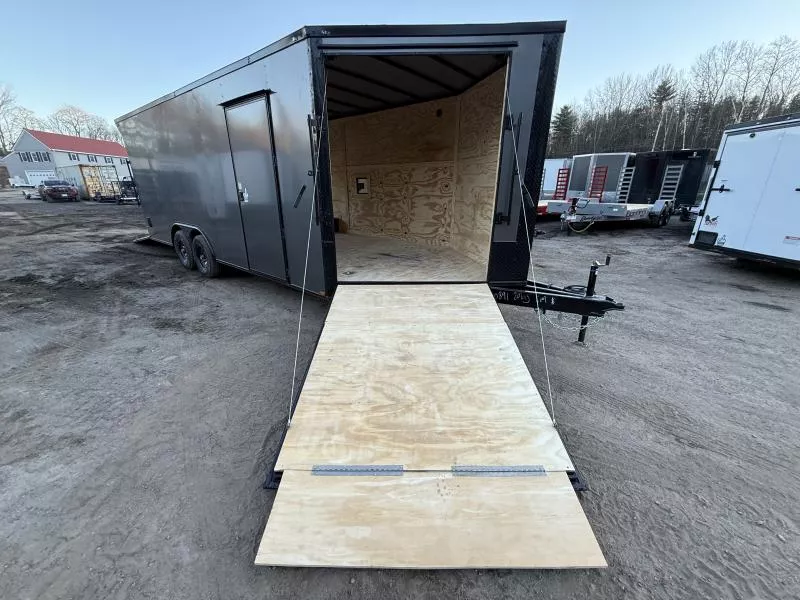 new Cargo (Enclosed) Trailers Quality Cargo  for sale, in Chichester, NH Thumbnail 21