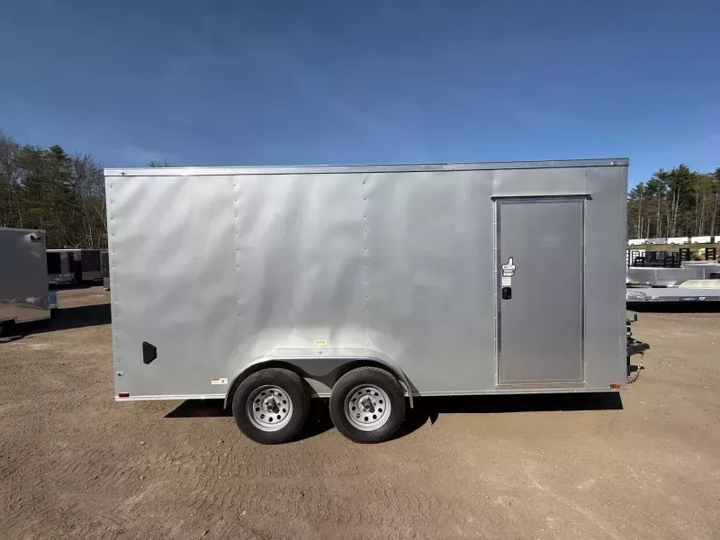 new Cargo (Enclosed) Trailers Quality Cargo  for sale, in Chichester, NH Thumbnail 3