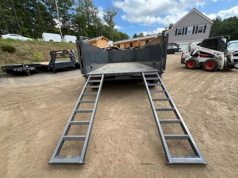 new Dump Trailers Lamar Trailers  for sale, in Chichester, NH Thumbnail 14