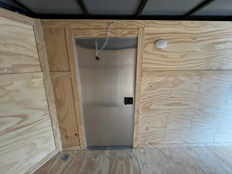 new Cargo (Enclosed) Trailers Quality Cargo  for sale, in Chichester, NH Thumbnail 12