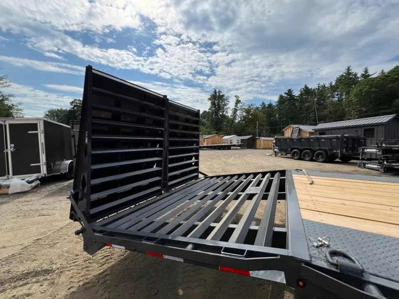 new Equipment / Flatbed Trailers Lamar Trailers  for sale, in Chichester, NH Thumbnail 16