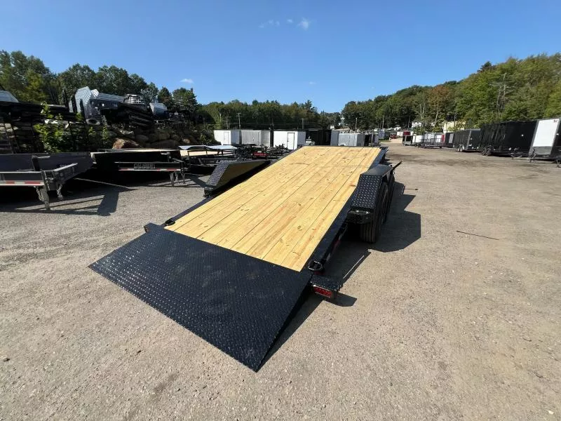 new Equipment / Flatbed Trailers Liberty  for sale, in Chichester, NH Thumbnail 6
