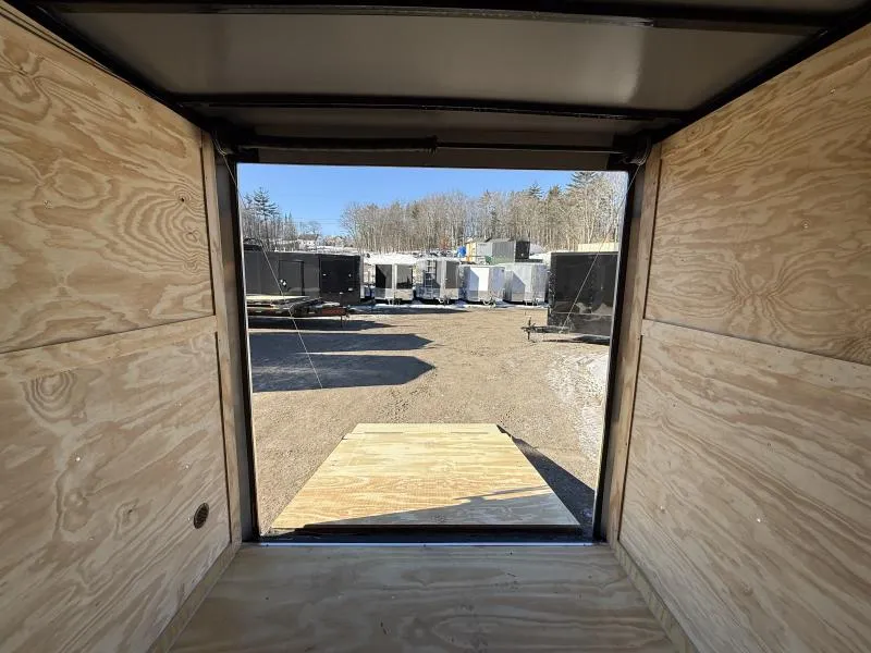 new Cargo (Enclosed) Trailers Quality Cargo  for sale, in Chichester, NH Thumbnail 14
