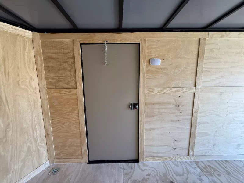 new Cargo (Enclosed) Trailers Rock Solid Cargo  for sale, in Chichester, NH Thumbnail 8