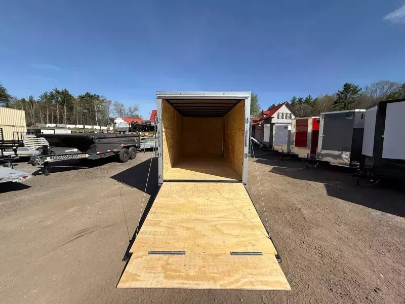 new Cargo (Enclosed) Trailers Quality Cargo  for sale, in Chichester, NH Thumbnail 11