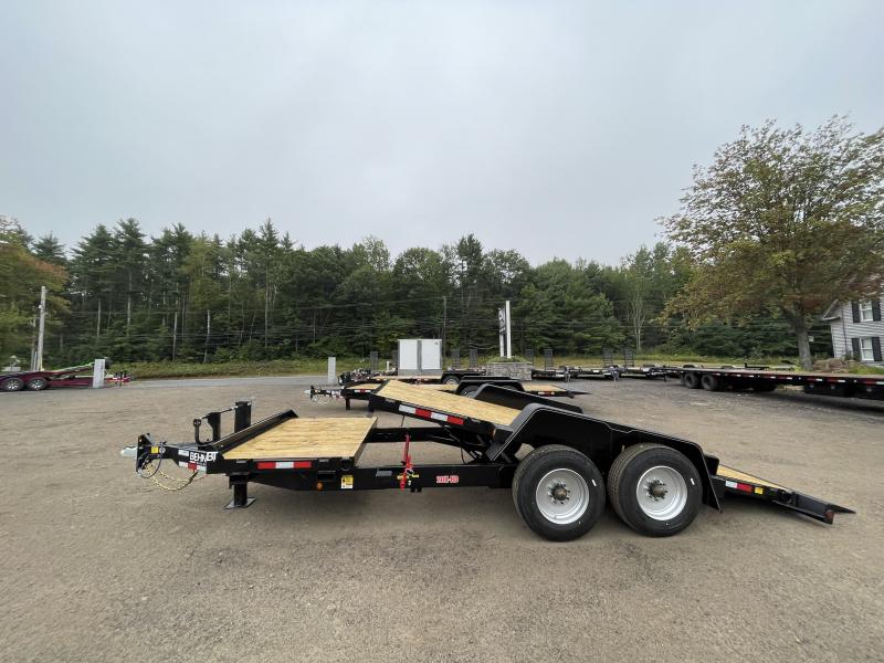 2023 Behnke 7X20 20K Gravity Tilt Equipment Trailer 2023 Behnke 7X20 20K Gravity Tilt Equipment Trailer