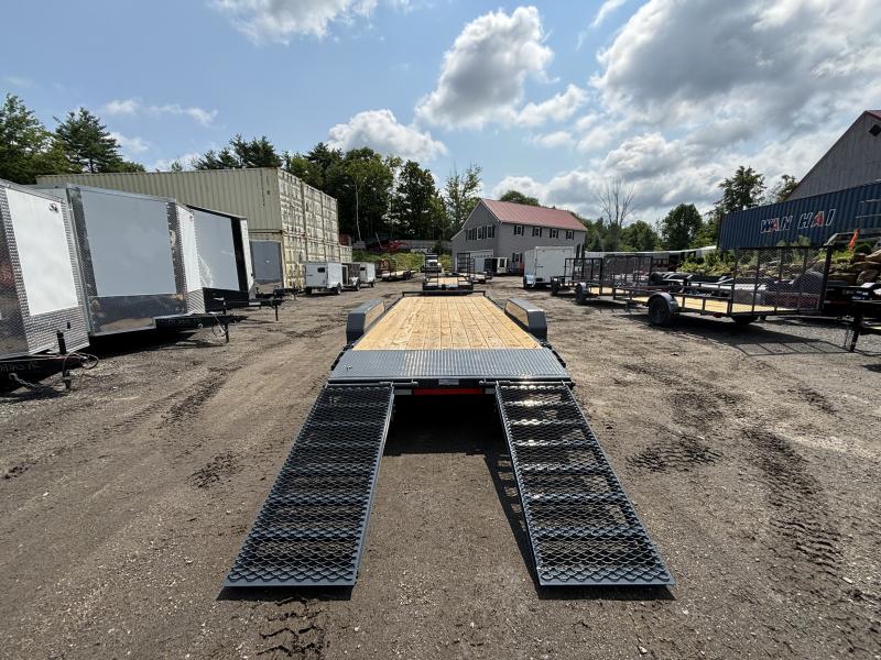 new Equipment / Flatbed Trailers Lamar Trailers  for sale, in Chichester, NH Thumbnail 13