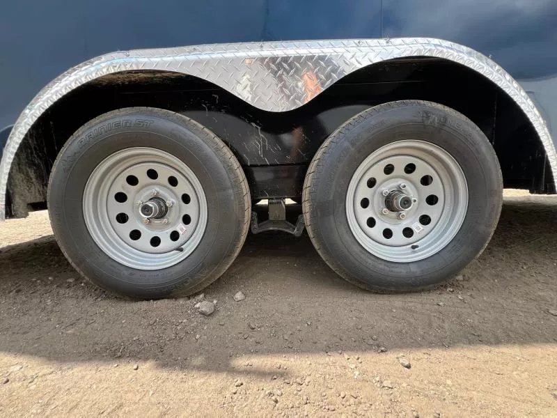 new Cargo (Enclosed) Trailers Quality Cargo  for sale, in Chichester, NH Thumbnail 3