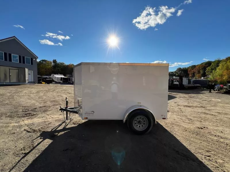 new Cargo (Enclosed) Trailers Quality Cargo  for sale, in Chichester, NH Thumbnail 5