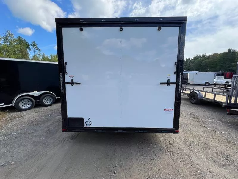 new Cargo (Enclosed) Trailers Quality Cargo  for sale, in Chichester, NH Thumbnail 5