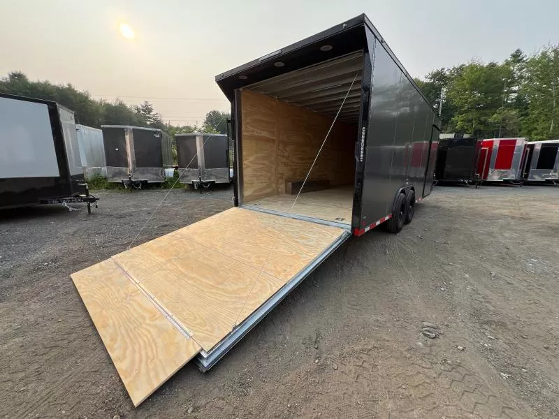 new Cargo (Enclosed) Trailers NationCraft Trailers  for sale, in Chichester, NH Thumbnail 10