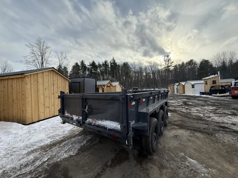 new Dump Trailers Lamar Trailers  for sale, in Chichester, NH Thumbnail 4