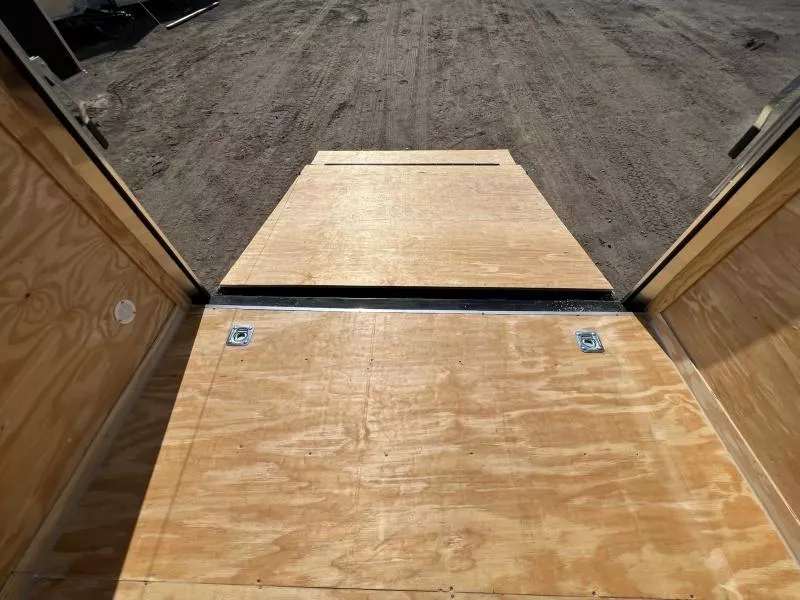 new Cargo (Enclosed) Trailers Quality Cargo  for sale, in Chichester, NH Thumbnail 22