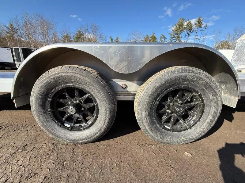 new Car Haulers / Racing Trailers Aluma  for sale, in Chichester, NH Thumbnail 5