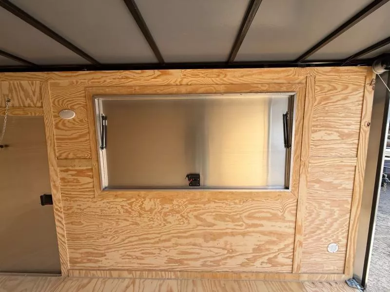 new Cargo (Enclosed) Trailers Quality Cargo  for sale, in Chichester, NH Thumbnail 14