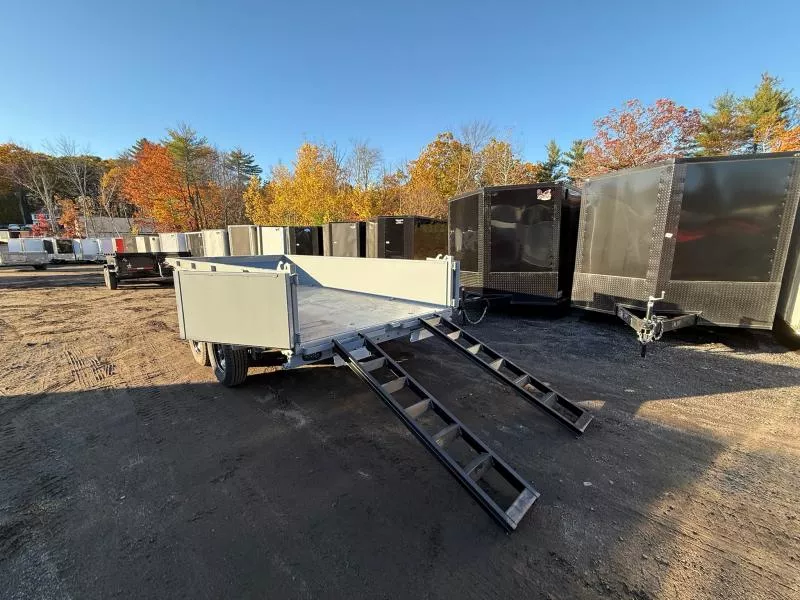 new Dump Trailers RawMaxx  for sale, in Chichester, NH Thumbnail 9