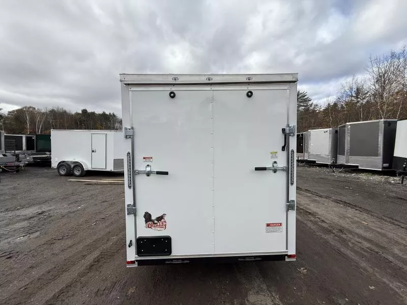 new Cargo (Enclosed) Trailers Quality Cargo  for sale, in Chichester, NH Thumbnail 4