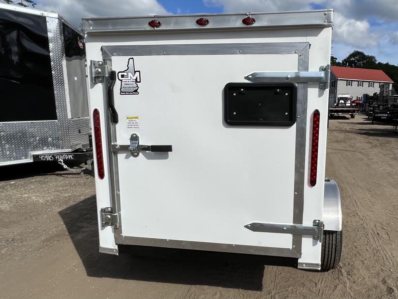 new Cargo (Enclosed) Trailers South Georgia  for sale, in Chichester, NH Thumbnail 4