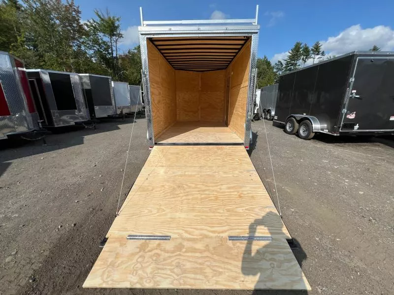 new Cargo (Enclosed) Trailers Quality Cargo  for sale, in Chichester, NH Thumbnail 11