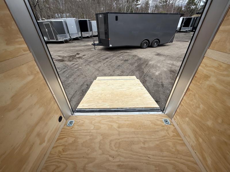 new Cargo (Enclosed) Trailers NationCraft Trailers  for sale, in Chichester, NH Thumbnail 19