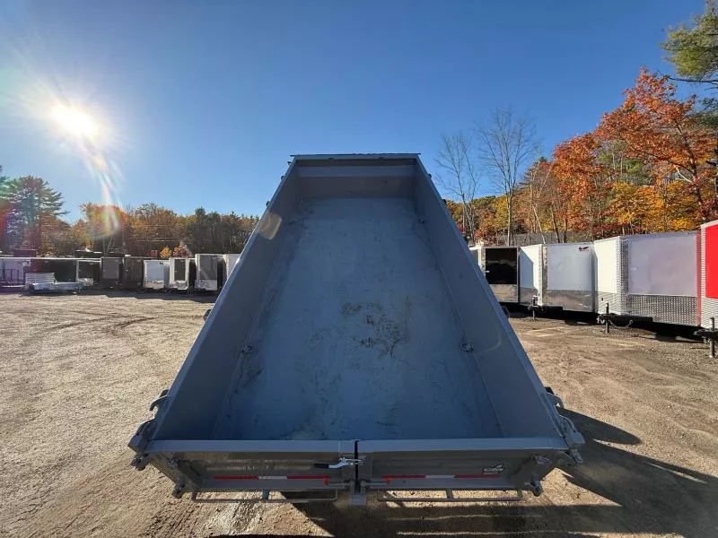 new Dump Trailers RawMaxx  for sale, in Chichester, NH Thumbnail 21