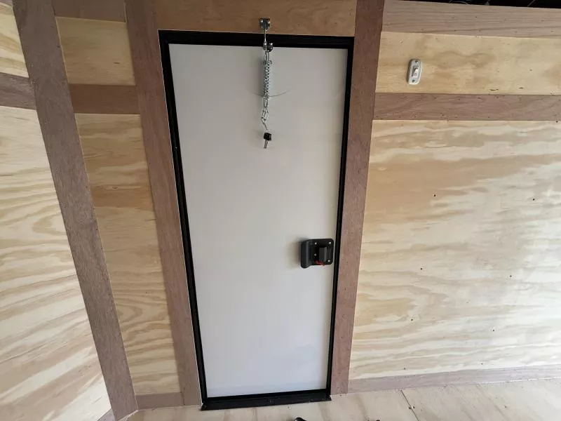 new Cargo (Enclosed) Trailers NationCraft Trailers  for sale, in Chichester, NH Thumbnail 9