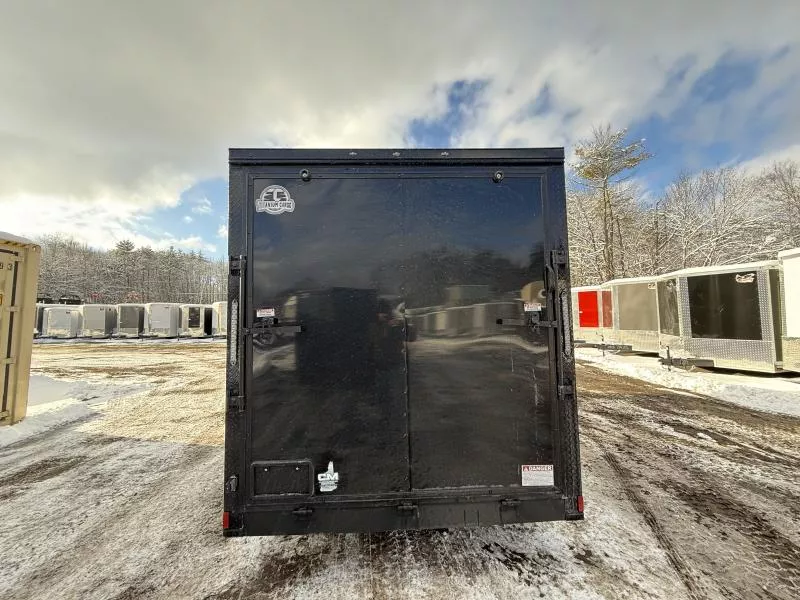new Cargo (Enclosed) Trailers Titanium  for sale, in Chichester, NH Thumbnail 4