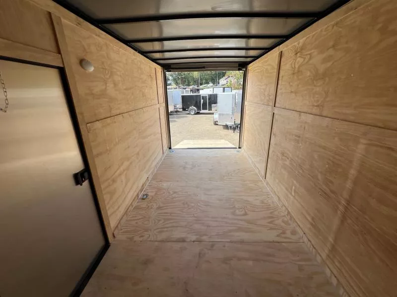 new Cargo (Enclosed) Trailers Quality Cargo  for sale, in Chichester, NH Thumbnail 15