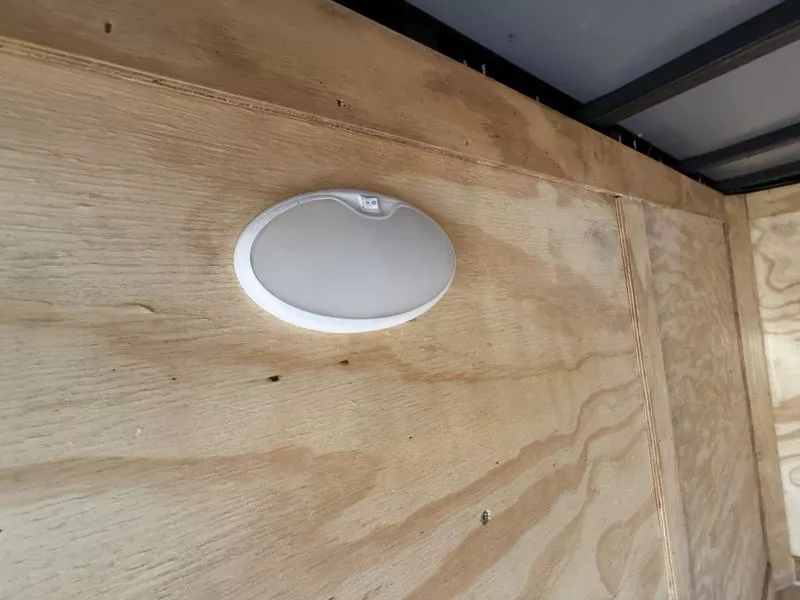 new Cargo (Enclosed) Trailers Quality Cargo  for sale, in Chichester, NH Thumbnail 8