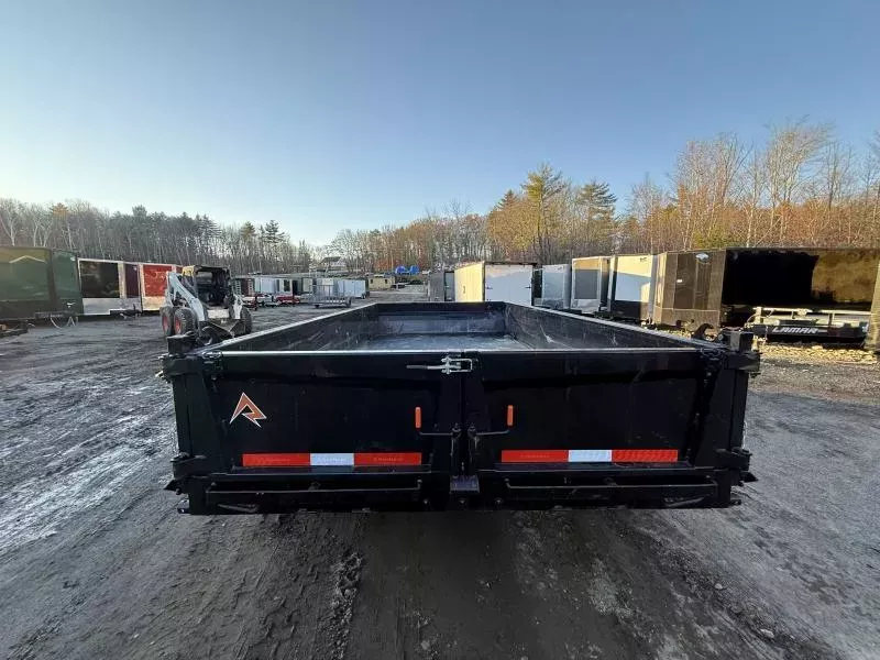 new Dump Trailers RawMaxx  for sale, in Chichester, NH Thumbnail 5