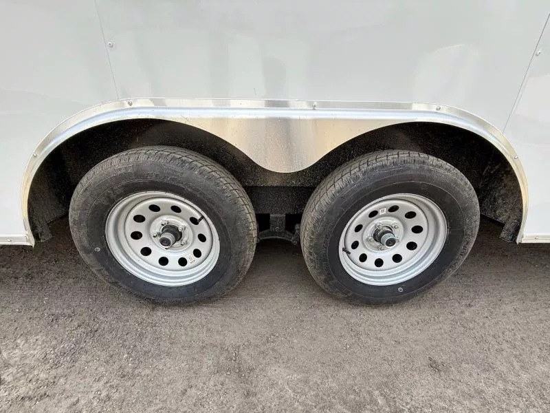new Cargo (Enclosed) Trailers Quality Cargo  for sale, in Chichester, NH Thumbnail 4