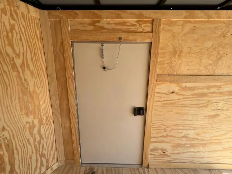 new Cargo (Enclosed) Trailers Titanium  for sale, in Chichester, NH Thumbnail 14