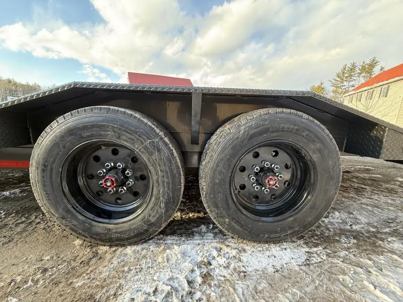 new Equipment / Flatbed Trailers MAXX-D  for sale, in Chichester, NH Thumbnail 7