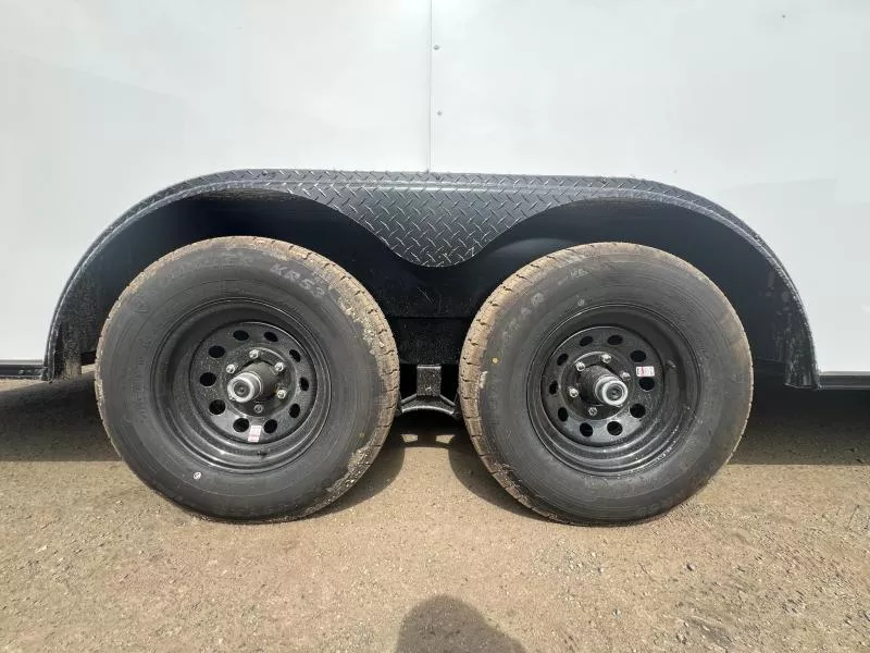 new Cargo (Enclosed) Trailers Quality Cargo  for sale, in Chichester, NH Thumbnail 3