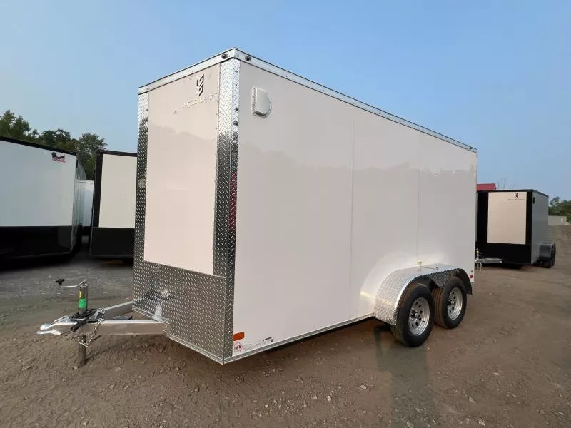 new Cargo (Enclosed) Trailers NationCraft Trailers  for sale, in Chichester, NH Thumbnail 7