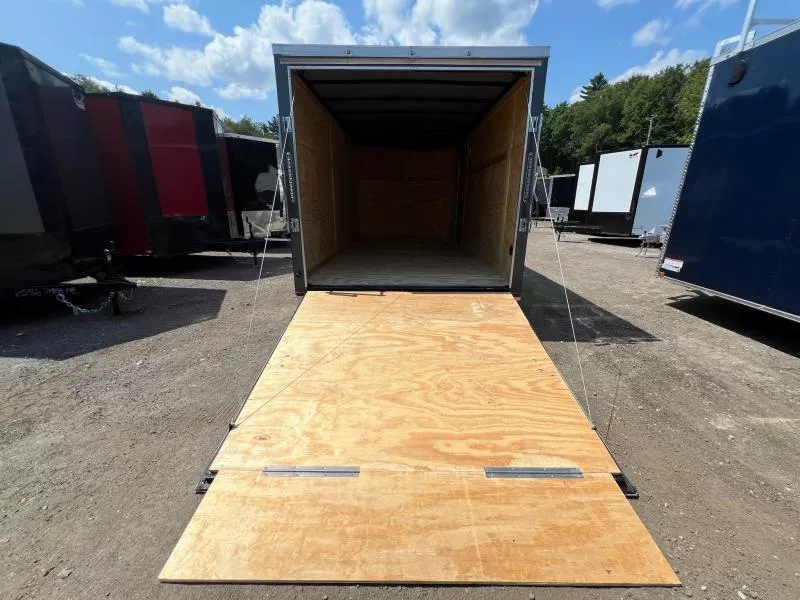 new Cargo (Enclosed) Trailers Quality Cargo  for sale, in Chichester, NH Thumbnail 11