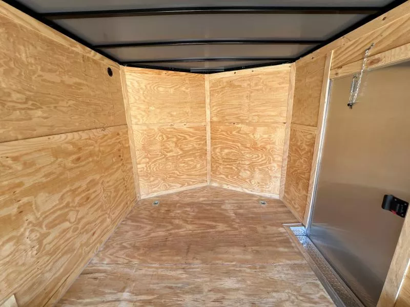 new Cargo (Enclosed) Trailers Quality Cargo  for sale, in Chichester, NH Thumbnail 14