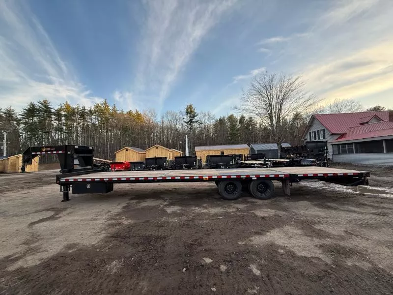used Equipment / Flatbed Trailers BWISE  for sale, in Chichester, NH Thumbnail 5