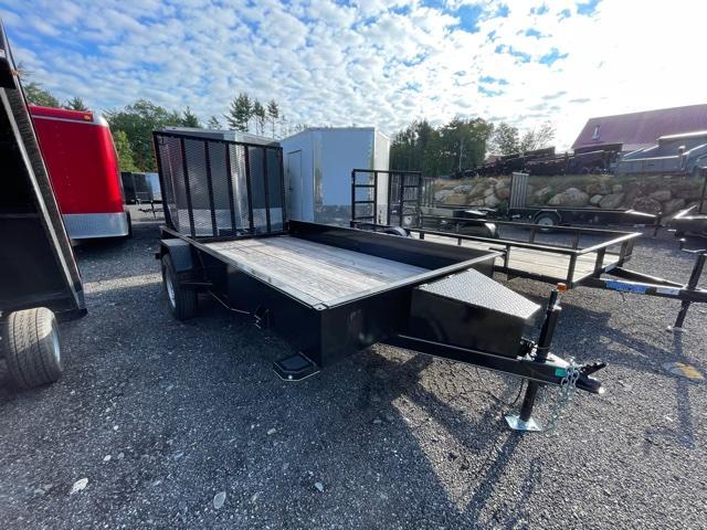 2021 Fox Trail 6.5X12 Utility Trailer 2021 Fox Trail 6.5X12 Utility Trailer