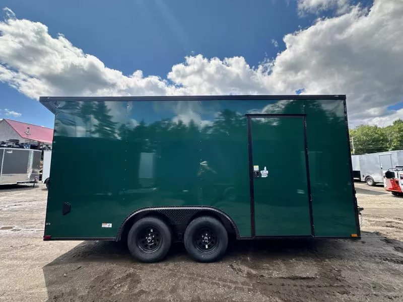 new Cargo (Enclosed) Trailers Quality Cargo  for sale, in Chichester, NH Thumbnail 3