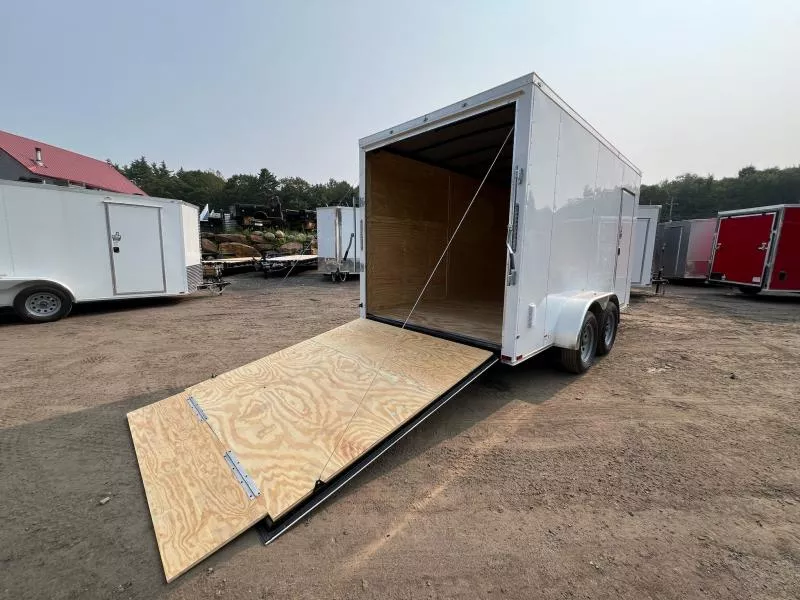 new Cargo (Enclosed) Trailers Quality Cargo  for sale, in Chichester, NH Thumbnail 8