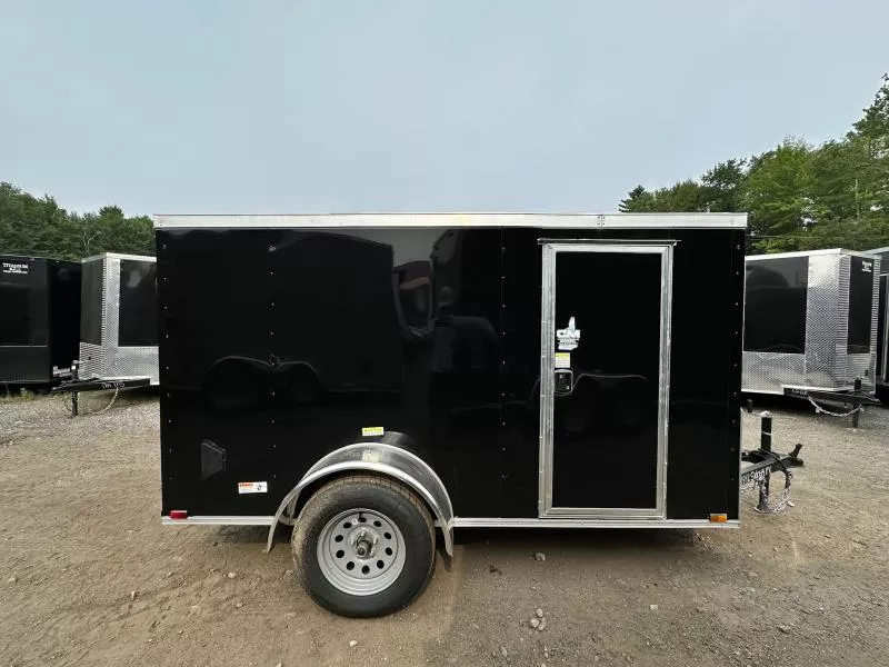 new Cargo (Enclosed) Trailers Quality Cargo  for sale, in Chichester, NH Thumbnail 2